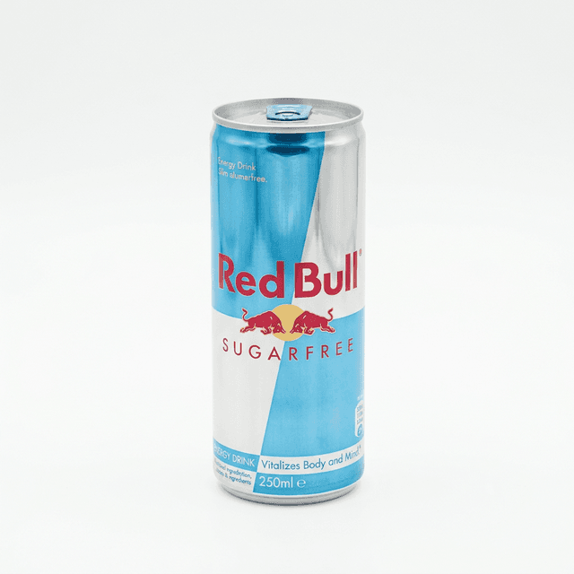 Red Bull Sugarfree - 250ml
