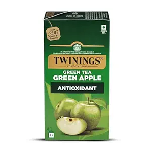 Green Tea Green Apple