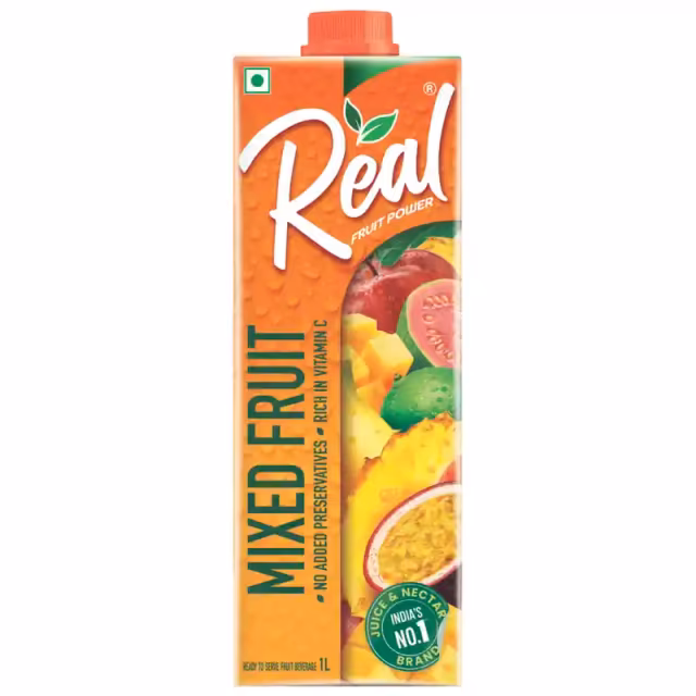 Real Mix 1 Ltr