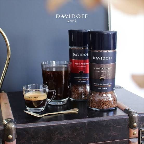 Davidoff Café instant coffee at KVMartShop